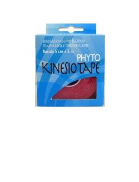 PHYTO KINESIO 5X5 RED BOX 1PZ