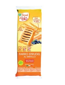 FARRO STRUDEL MIRTILLO 4X50GR (B