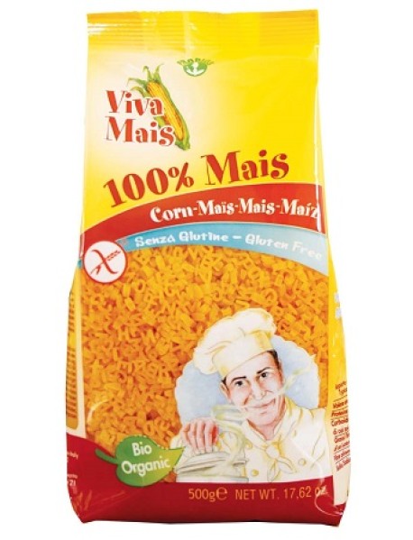 VVM ALFABETO 100% MAIS 500G