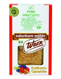 WERZ PAN GRATTATO 200G