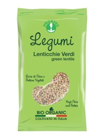 LEG LENTICCHIE VERDI 400G