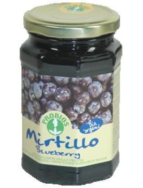 FRU COMPOSTA DI MIRTILLO 330G