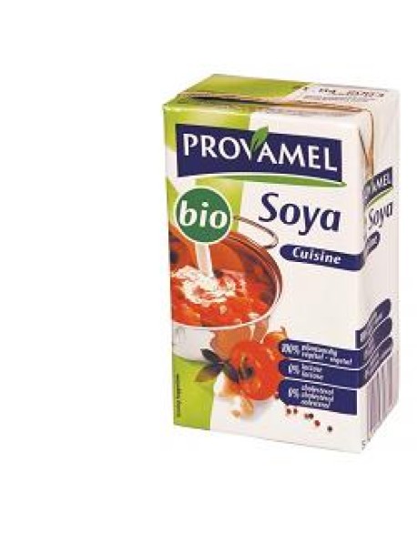 PROVAMEL SOYA CUISINE PANNA250