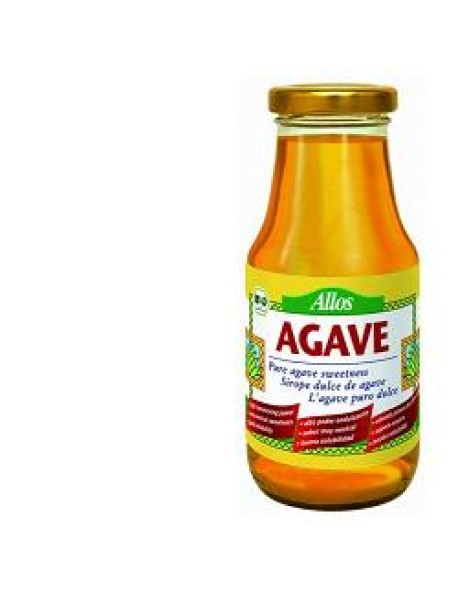 ALLOS SUCCO AGAVE 250ML