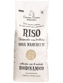 RISO SBIANCATO BALDO BIO 1KG(PCO