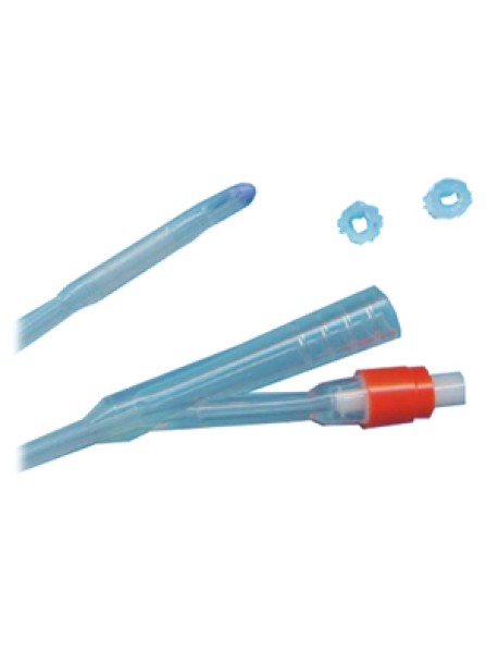 FARMACARE CATETERE FOLEY IN SILICONE LONG CH12 1 PEZZO