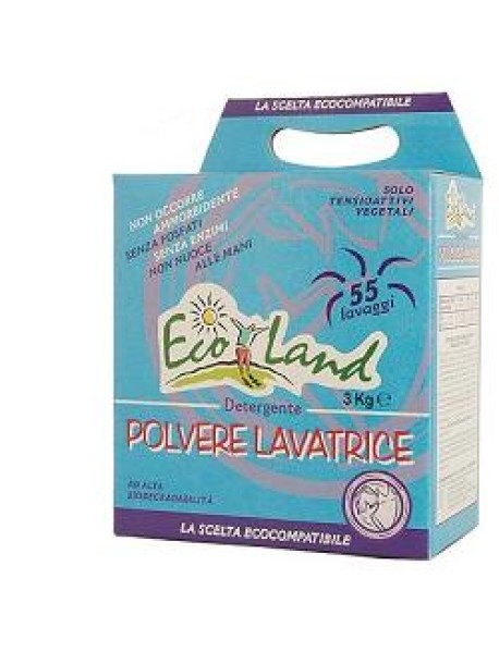 KI ECOBY POLV LAVATRICE 3500G