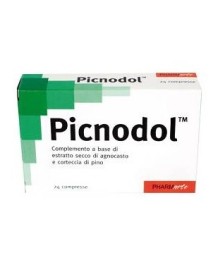 PICNODOL 24CPR 12G
