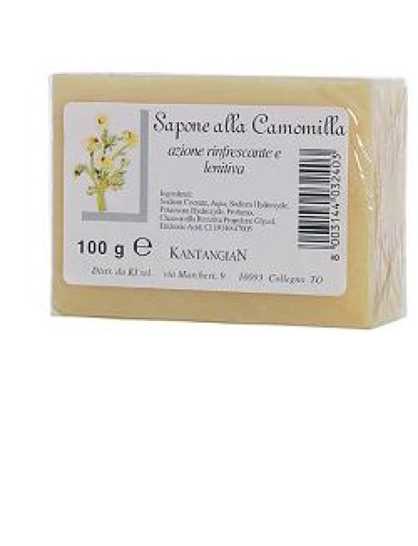 KANTANGIAN SAPONETTA CAMOMILLA