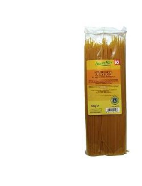 SPAGHETTI SOIA 500GR (I12/293) K