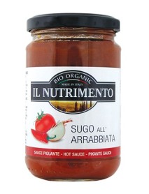 NUT SUGO ARRABBIATA 280G