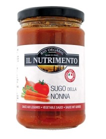 NUT SUGO DELLA NONNA 280G