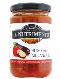 NUT SUGO MELANZANE 280G