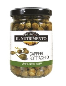 NUT CAPPERI SOTT'ACETO 140G