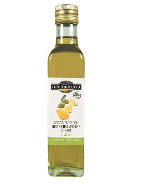 NUT OLIO EXVER OLIVA LIM 250ML