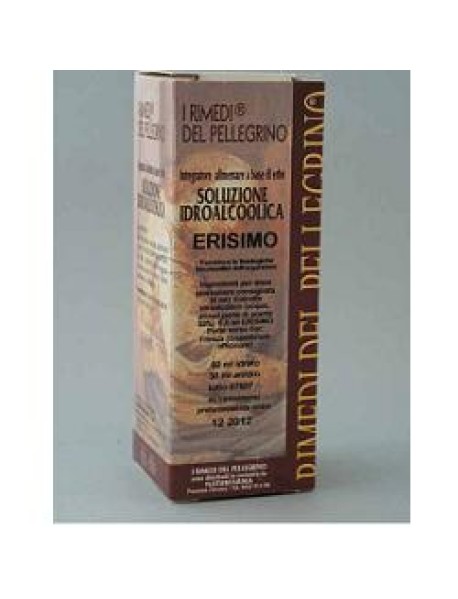 SOLUZIONE IAL ERISIMO 50ML