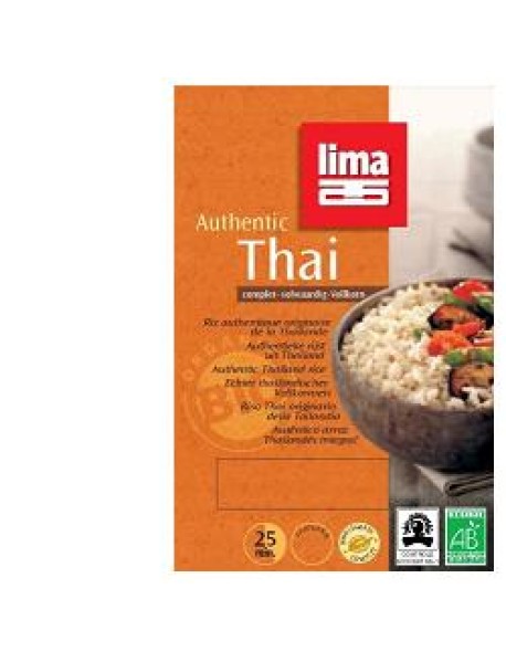 LIMA RISO THAI INTEGRALE 500G