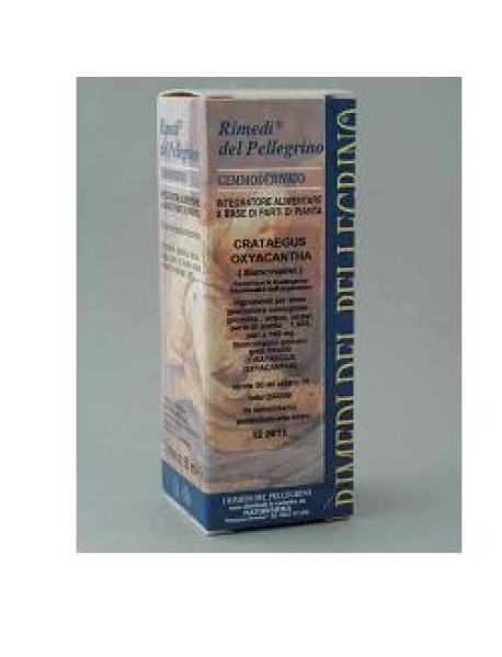 GEMMODERIVATO BIANCOSPINO 50ML