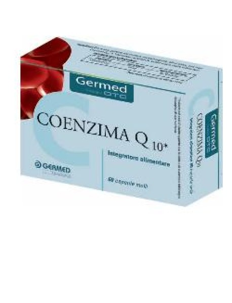 COENZIMA Q10 GED 60CPS
