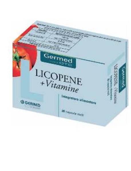 LICOPENE+VIT INTEG 30CPS GERMED