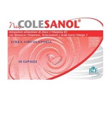 NEW COLESANOL 30CPS