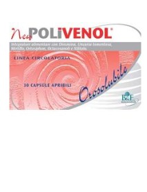 NEW POLIVENOL OROSOLUB 30CPS