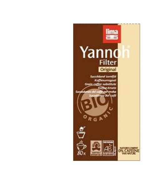 YANNOH SENDO LIMA 500GR (I12/SE1