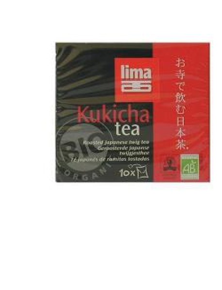 LIMA TE' KUKICHA FILTRI 15G