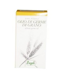 OLIO GERME DI GRANO 100PERLE (10