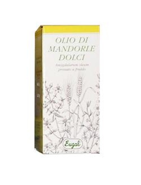 OLIO MANDORLE DOLCI 100ML (1203)