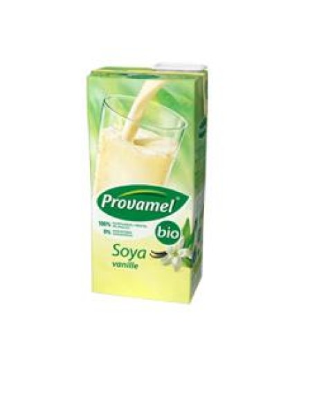 PROVAMEL SOYA DRINK VANIGL 1LT