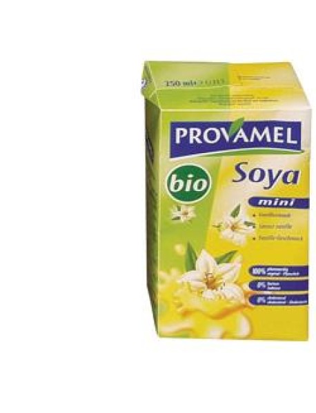 PROVAMEL SOYA DRINK VANIG 250ML