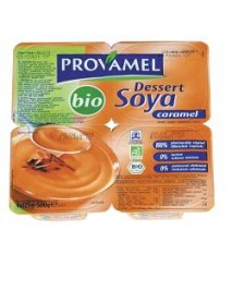 PROVAMEL DESSERT SOYA CAR4X125