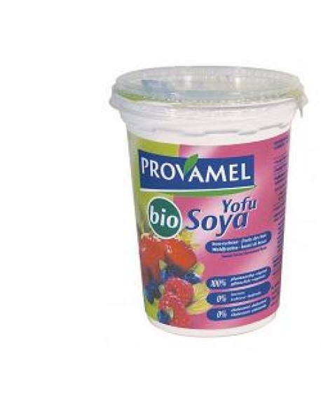 PROVAMEL YOFU FRUTTI BOSCO 500ML