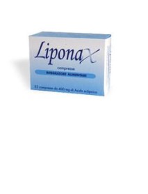 LIPONAX INTEG 32 CPR