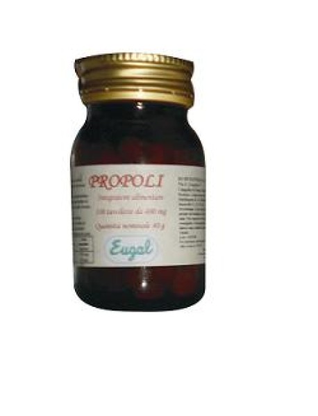 PROPOLI 100TAV 40G EUGAL