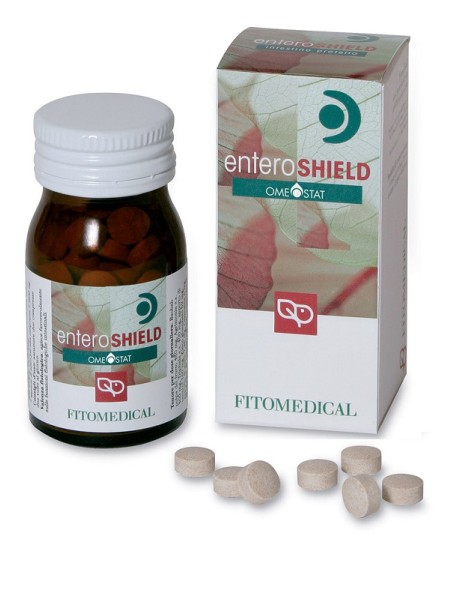 FITOMEDICAL ENTEROSHIELD 70 TAVOLETTE 35G 