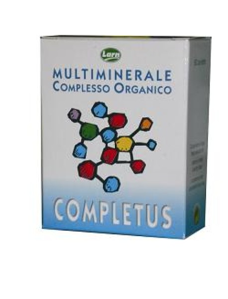 MULTIMINERALE 60TAV (E0122) LARN