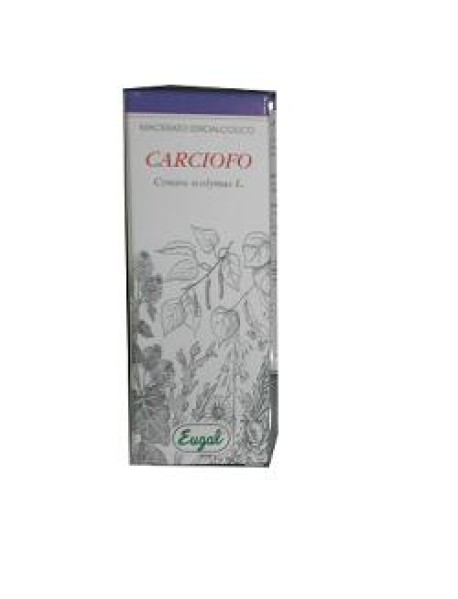 CARCIOFO GTT 50ML (0808) EUGAL