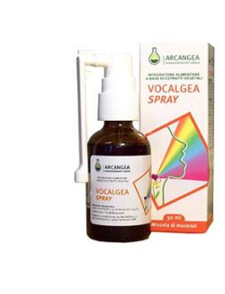 VOCALGEA SPRY SOL IAL30ML ARCANG