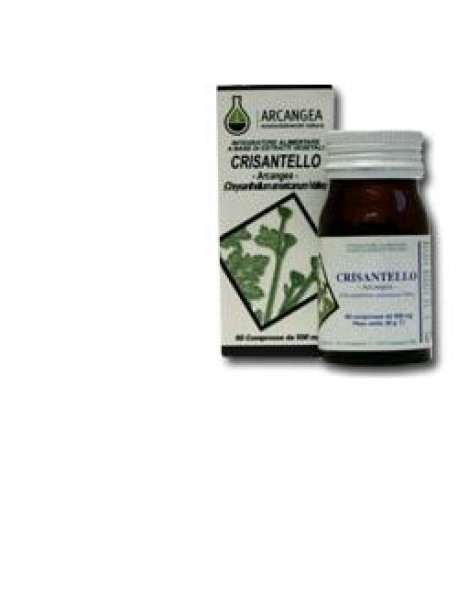 CRISANTELLO 60CPS 500MG ARCANGEA