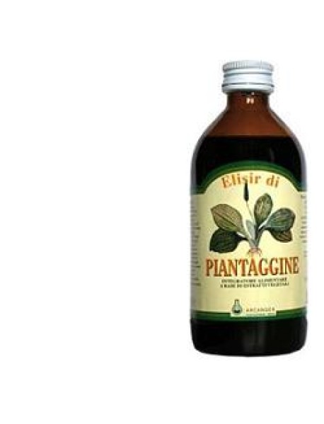 PIANTAGGINE SCIR 200ML ARCANGEA