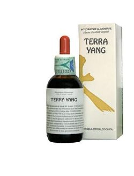 TERRA YANG 50ML