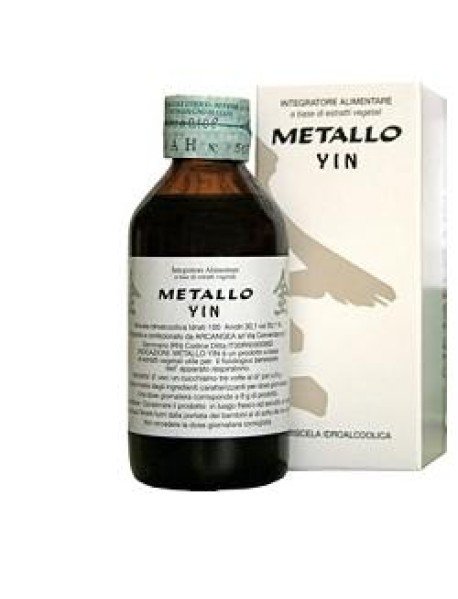 METALLO YIN 100ML