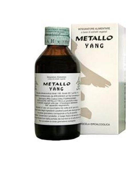 METALLO YANG 100ML