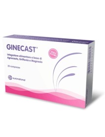 GINECAST 20CPR 830MG
