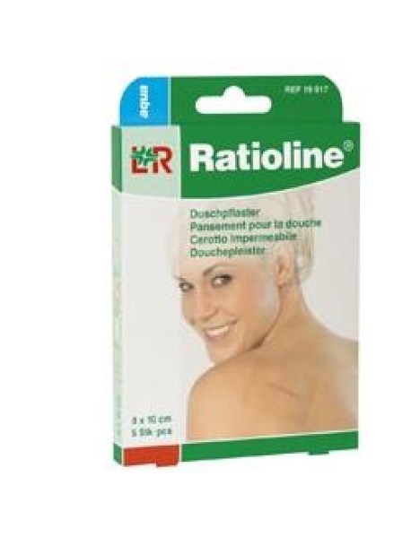 RATIOLINE AQUA IMP 5X7CM 5PZ