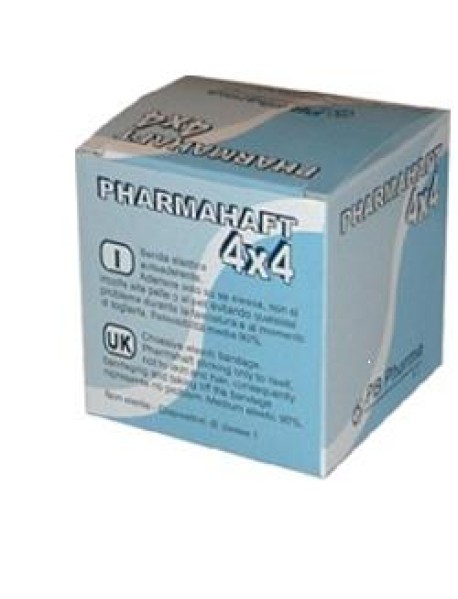 PHARMAHAFT BND EL CM4X4MT 1P