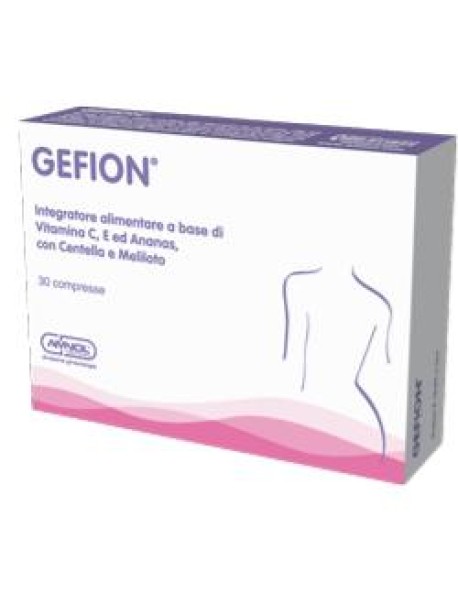 GEFION INTEG 30CPR 620MG