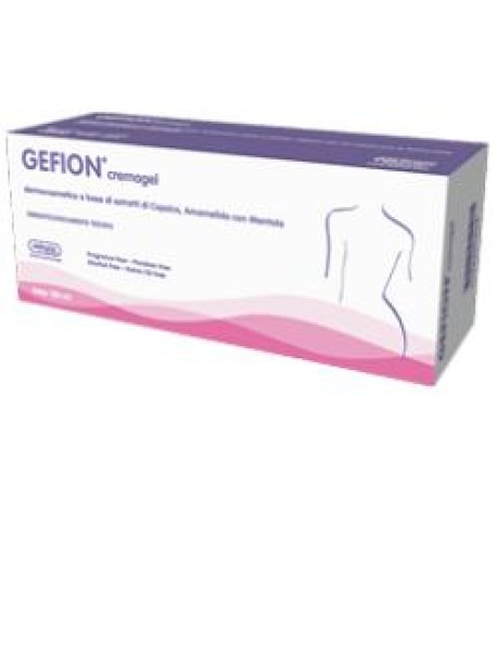 GEFION CREMA GEL TUBO 0,15G